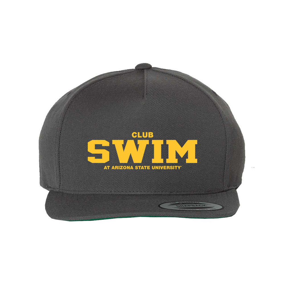 Arizona State - Club Swim : Snapback Hat