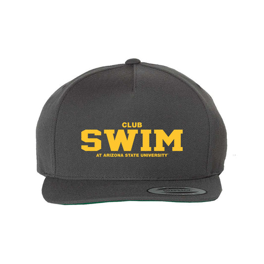 Arizona State - Club Swim : Snapback Hat