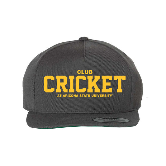 Arizona State - Club Cricket : Snapback Hat