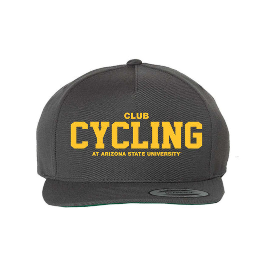 Arizona State - Club Cycling : Snapback Hat