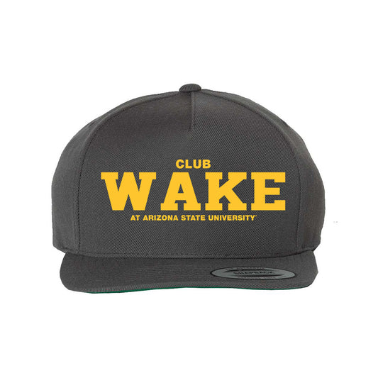 Arizona State - Club Wake : Snapback Hat