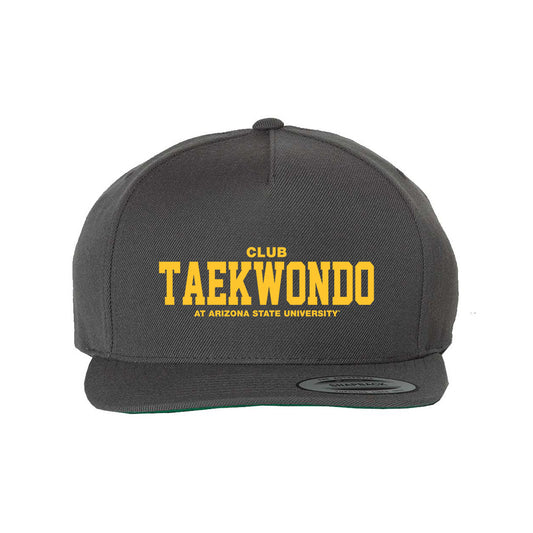 Arizona State - Club Taekwondo : Snapback Hat