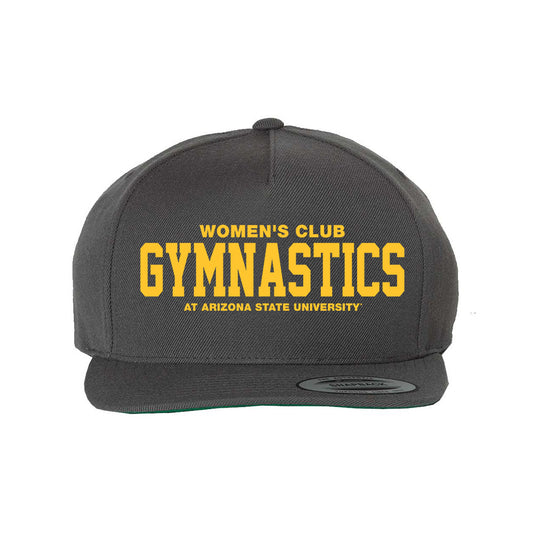 Arizona State - Women's Club Gymnastics : Snapback Hat