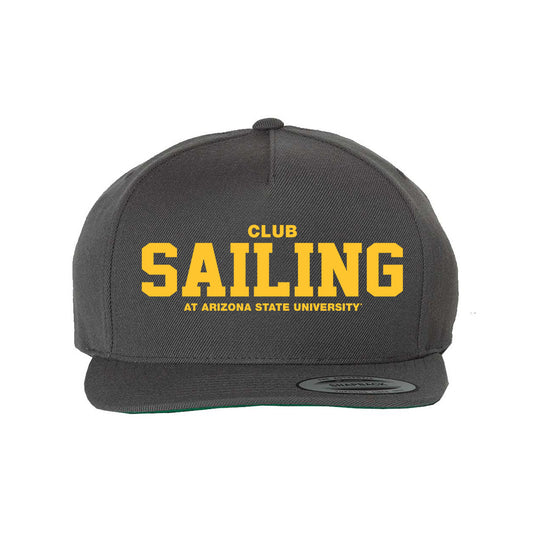 Arizona State - Club Sailing : Snapback Hat