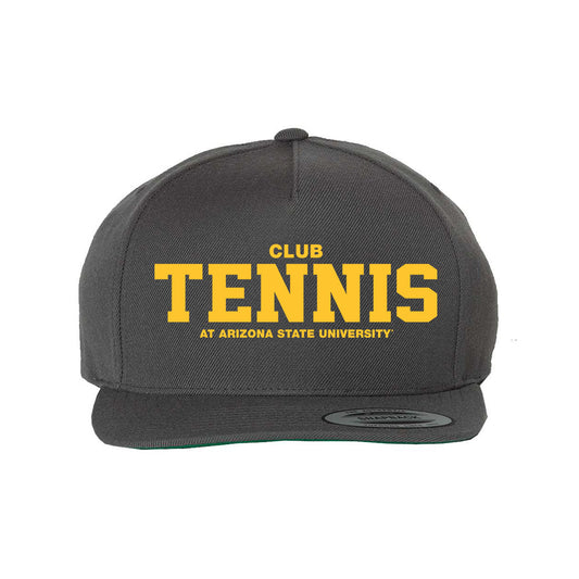 Arizona State - Club Tennis : Snapback Hat