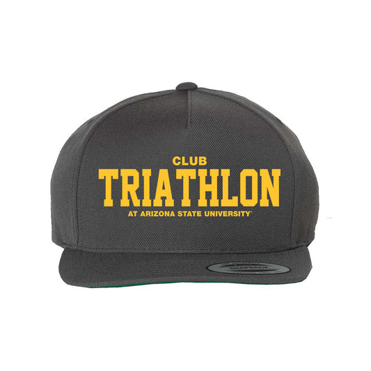 Arizona State - Club Triathlon : Snapback Hat