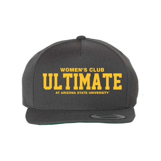 Arizona State - Women's Club Ultimate : Snapback Hat