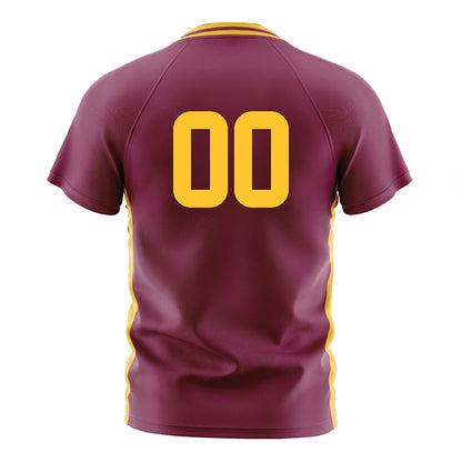 Arizona State - Club Sports : Maroon Soccer Jersey