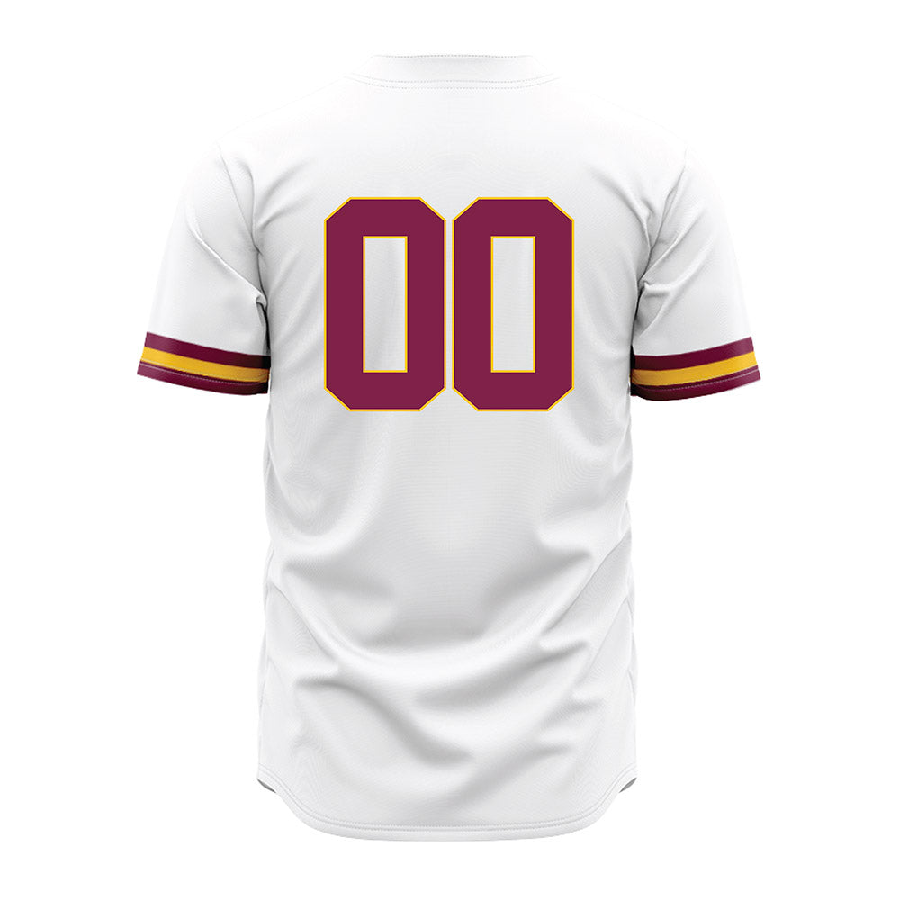 Arizona State - Club Sports : White Jersey