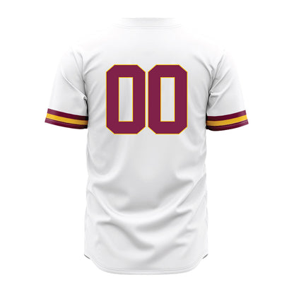Arizona State - Club Sports : White Jersey