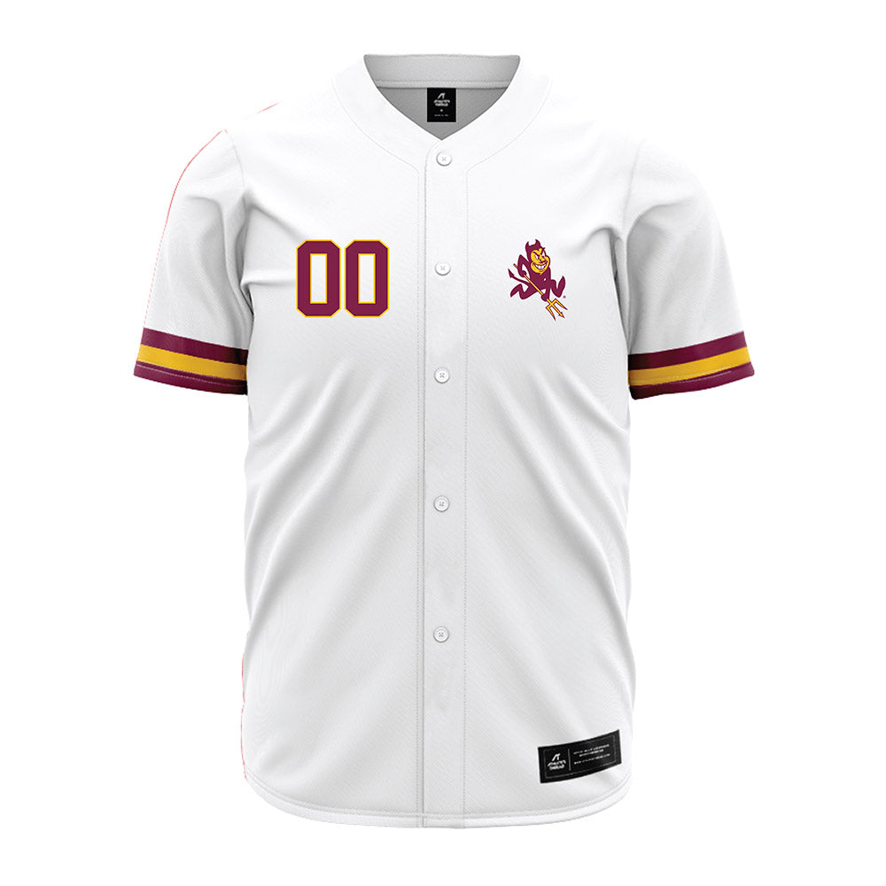 Arizona State - Club Sports : White Jersey