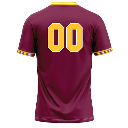 Arizona State - Club Sports : Maroon Baseball Jersey