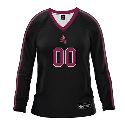 Arizona State - Club Sports : Black VolleybJersey