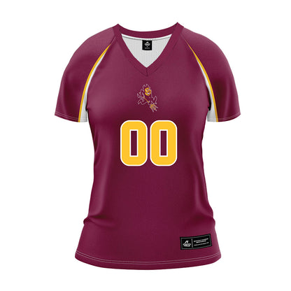 Arizona State - Club Sports : Maroon Volley Jersey