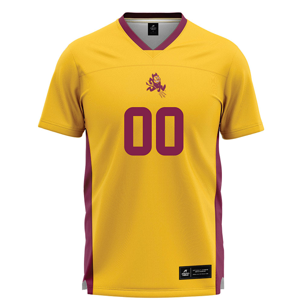 Arizona State - Club Sports : Gold Lacrosse Jersey
