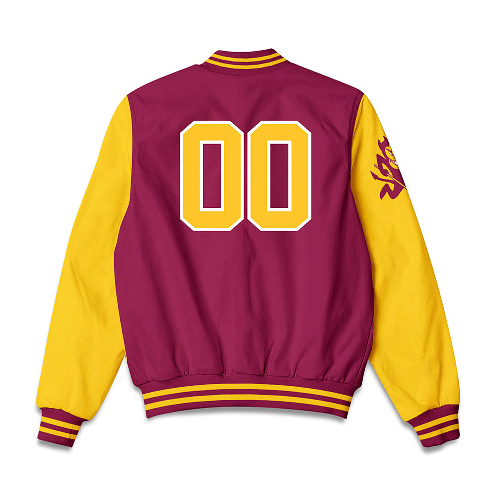 Arizona State - Club Alpine Ski : Bomber Jacket