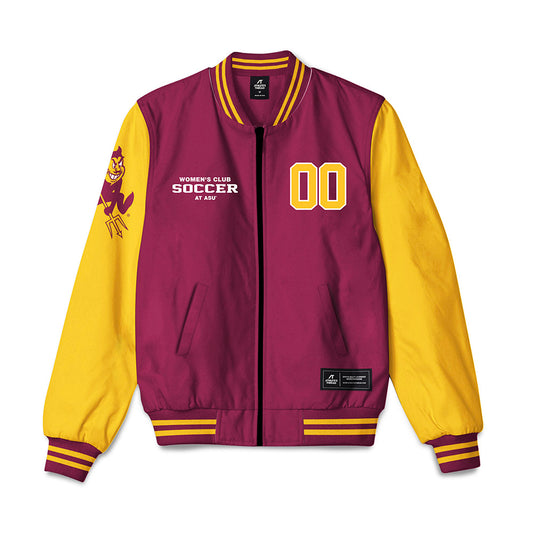 Arizona State - Women's Club Soccer : Bomber Jacket