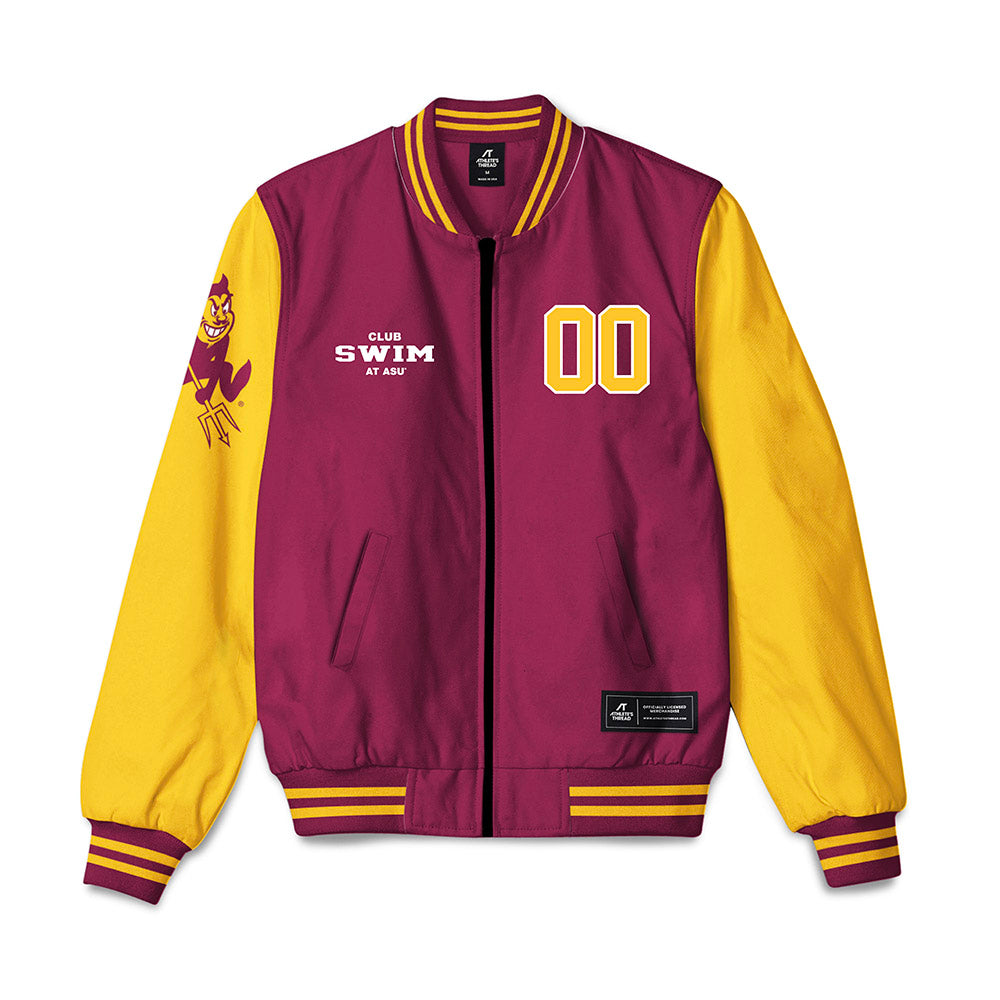 Arizona State - Club Swim : Bomber Jacket