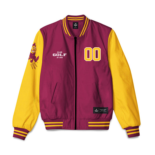 Arizona State - Club Golf : Bomber Jacket