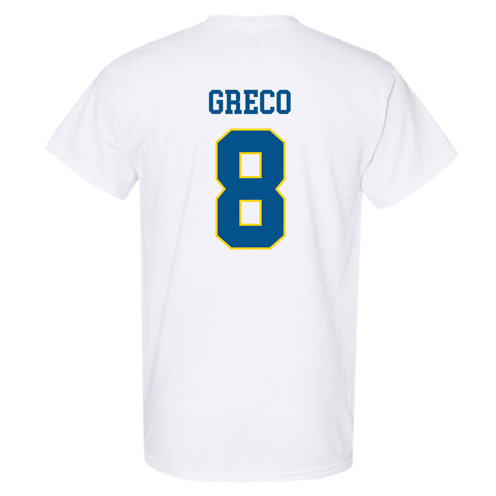 Delaware - Men's D2 Ice Hockey : Anthony Greco - T-Shirt-1