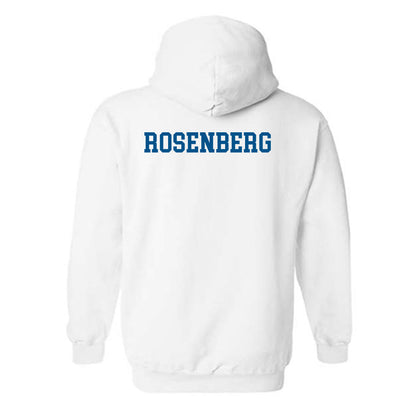 Delaware - Wrestling : Jonathon Rosenberg - Hooded Sweatshirt-1