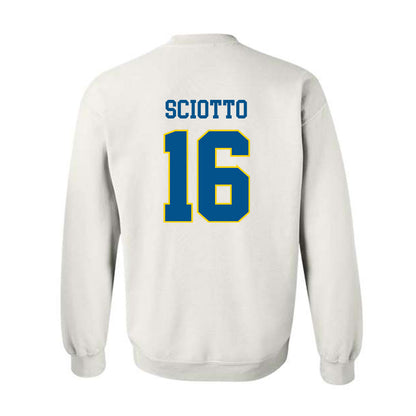 Delaware - Women's Rugby : Julia Sciotto - Crewneck Sweatshirt-1