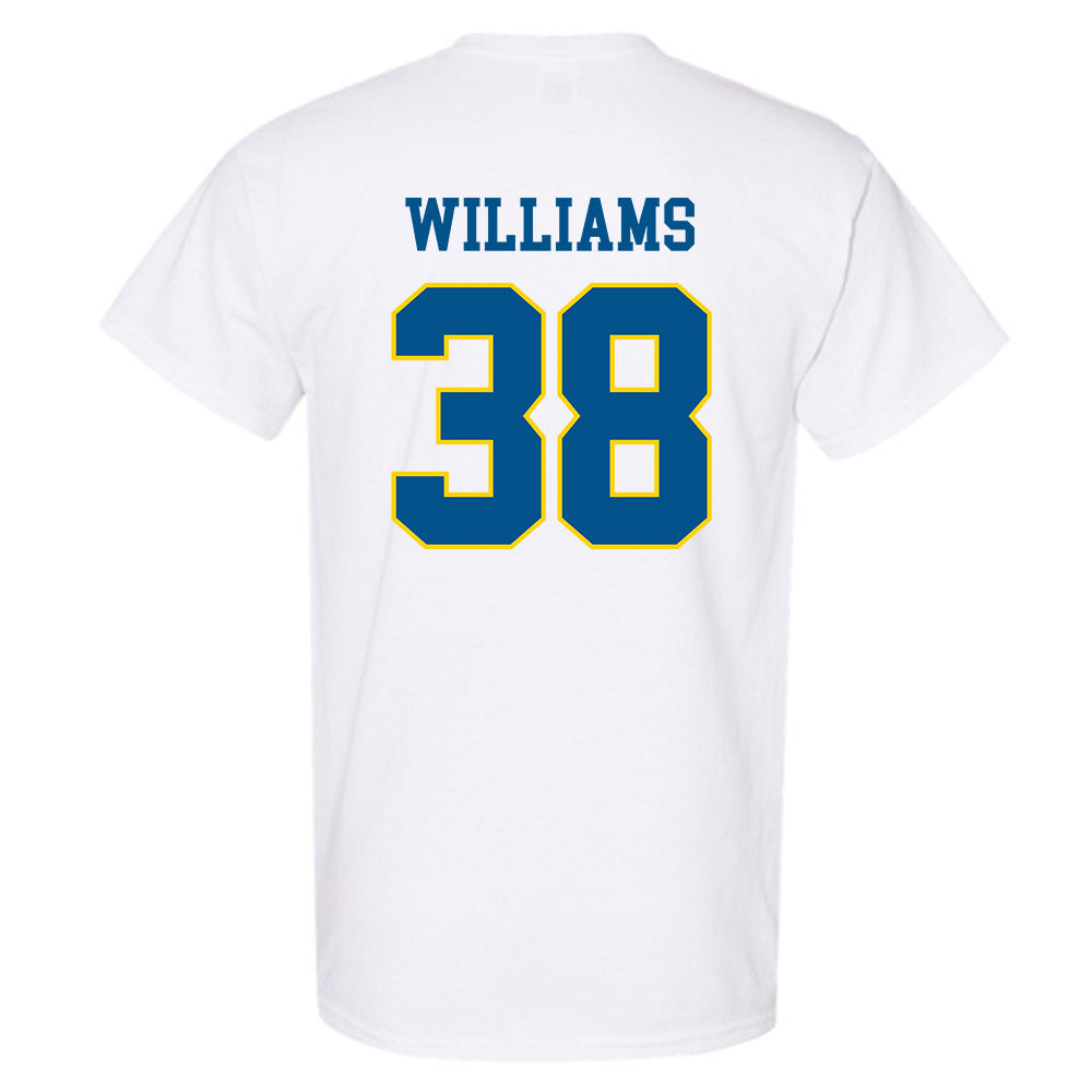 Delaware - Men's D2 Ice Hockey : Ryan Williams - T-Shirt-1