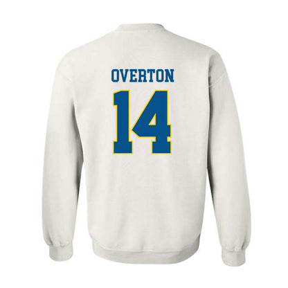 Delaware - Flag Football : Danielle Overton - Crewneck Sweatshirt-1