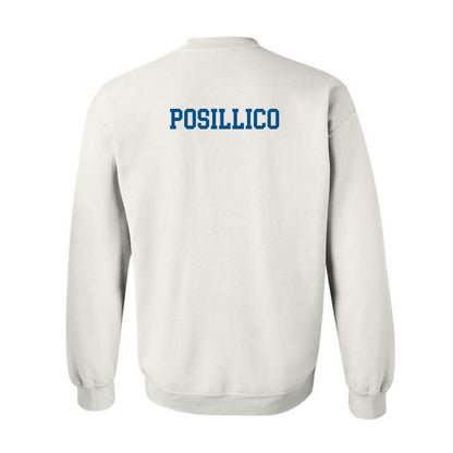 Delaware - Crew : CJ Posillico - Crewneck Sweatshirt-1