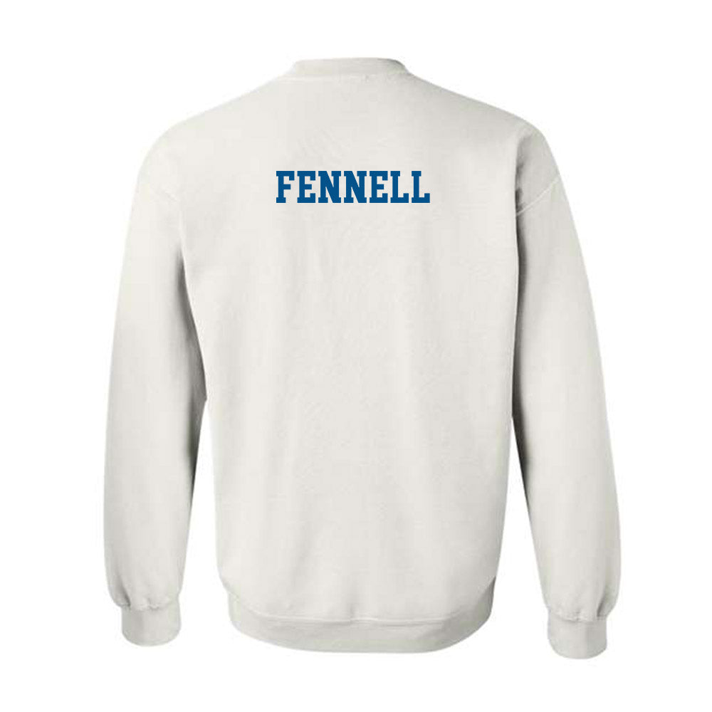 Delaware - Figure Skating : Ava Fennell - Crewneck Sweatshirt-1