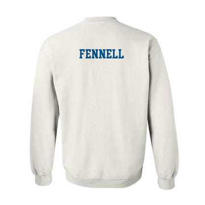 Delaware - Figure Skating : Ava Fennell - Crewneck Sweatshirt-1