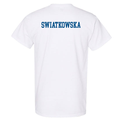 Delaware - Figure Skating : Carolina Swiatkowska - T-Shirt-1