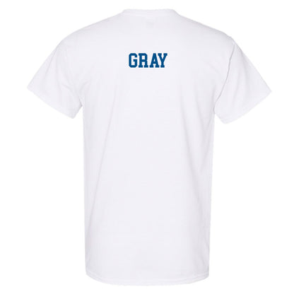 Delaware - Figure Skating : Taylor Gray - T-Shirt-1