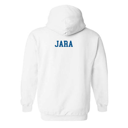 Delaware - Wrestling : Jorge Jara - Hooded Sweatshirt-1