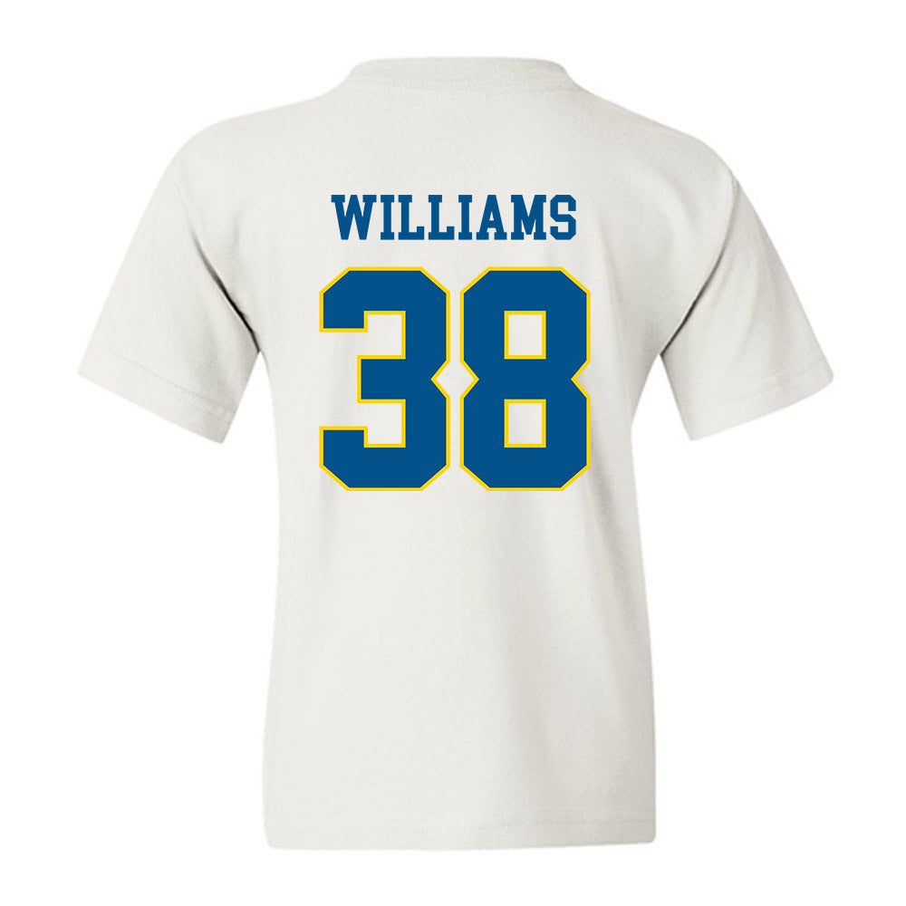 Delaware - Men's D2 Ice Hockey : Ryan Williams - Youth T-Shirt-1