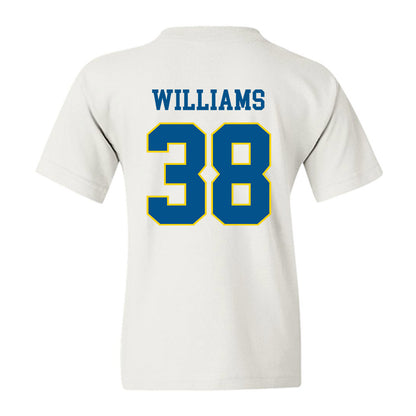 Delaware - Men's D2 Ice Hockey : Ryan Williams - Youth T-Shirt-1
