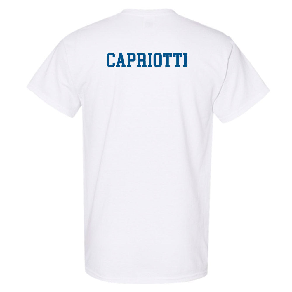 Delaware - Women's Rugby : Francesca Capriotti - T-Shirt-1