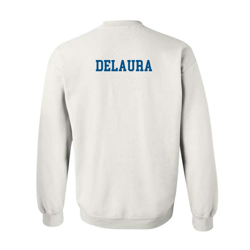 Delaware - Figure Skating : Devyn Delaura - Crewneck Sweatshirt-1
