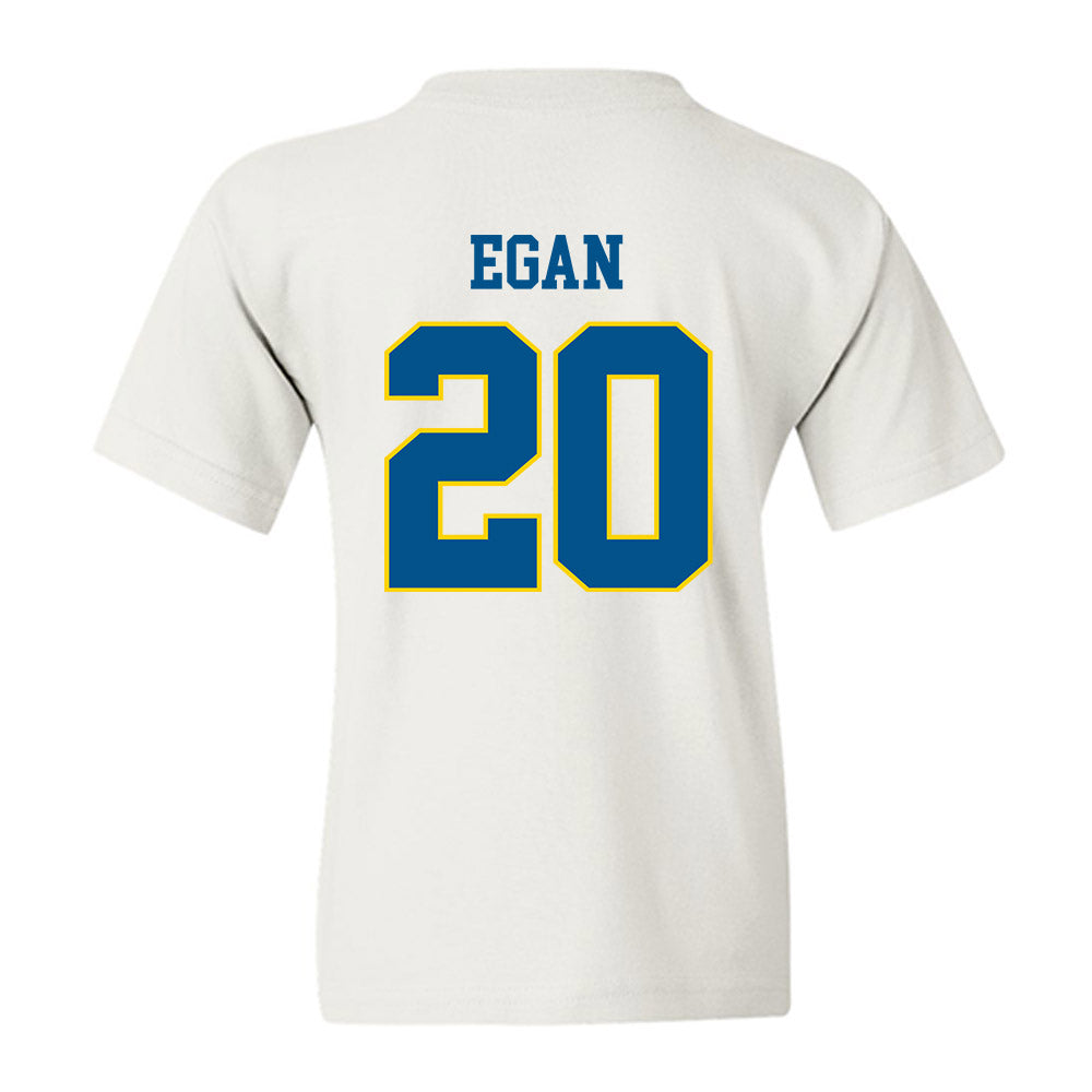 Delaware - Women's Rugby : Olivia Egan - Youth T-Shirt-1