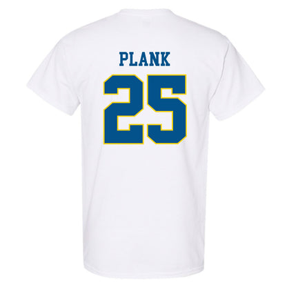 Delaware - Men's D2 Ice Hockey : Andrew Plank - T-Shirt-1