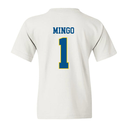 Delaware - Women's Rugby : Charlie Mingo - Youth T-Shirt-1