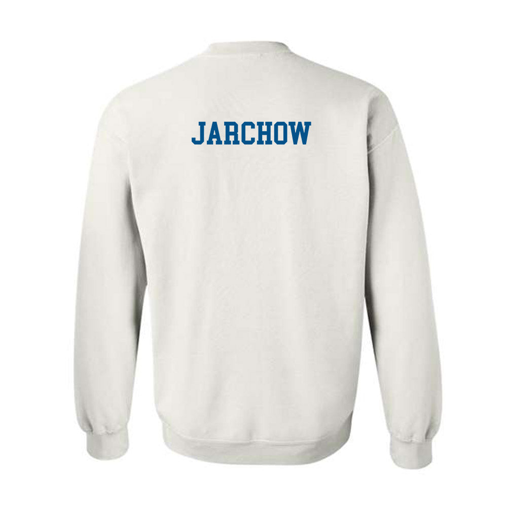 Delaware - Figure Skating : Aubryanna Jarchow - Crewneck Sweatshirt-1