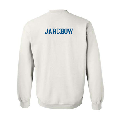 Delaware - Figure Skating : Aubryanna Jarchow - Crewneck Sweatshirt-1