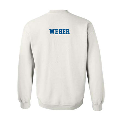 Delaware - Crew : Brett Weber - Crewneck Sweatshirt-1