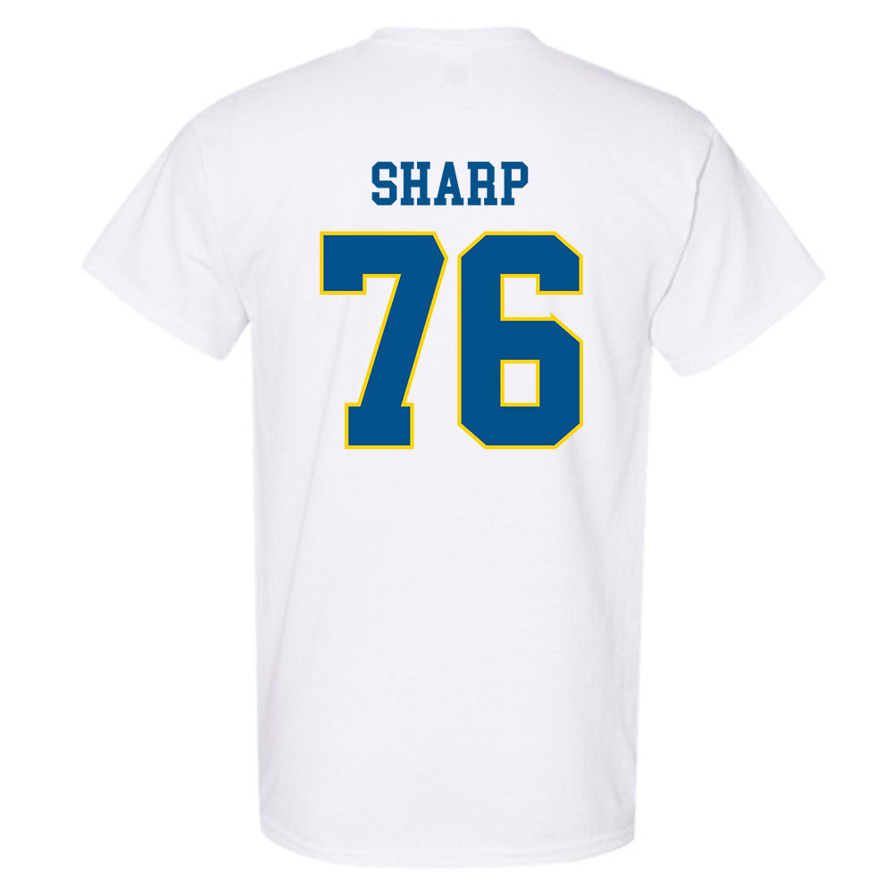 Delaware - Women's Ice Hockey : Lilian Sharp - T-Shirt-1