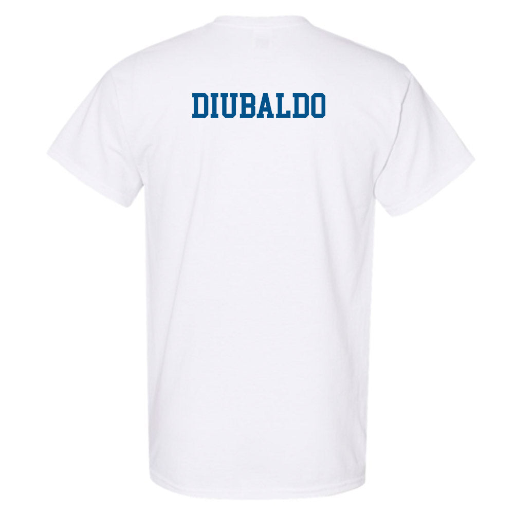 Delaware - Crew : Domenic DiUbaldo - T-Shirt-1