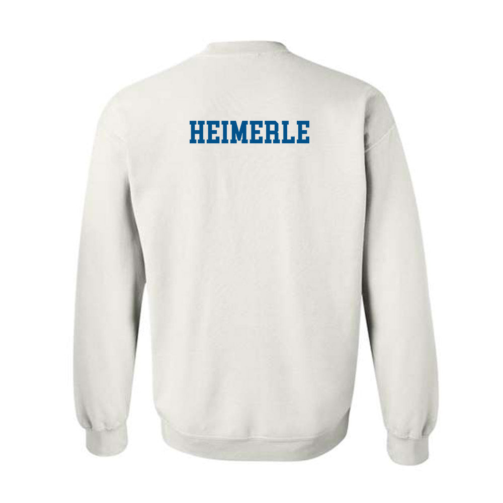 Delaware - Women's Rugby : Caitlyn Heimerle - Crewneck Sweatshirt-1