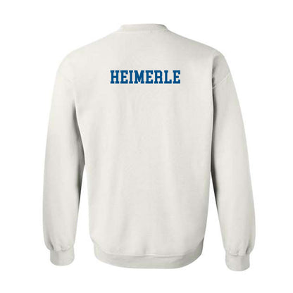 Delaware - Women's Rugby : Caitlyn Heimerle - Crewneck Sweatshirt-1