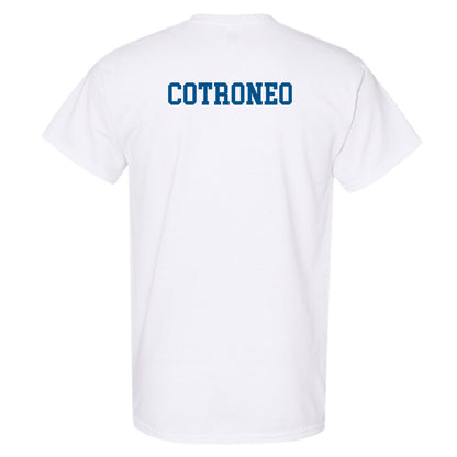 Delaware - Figure Skating : Ashley Cotroneo - T-Shirt-1