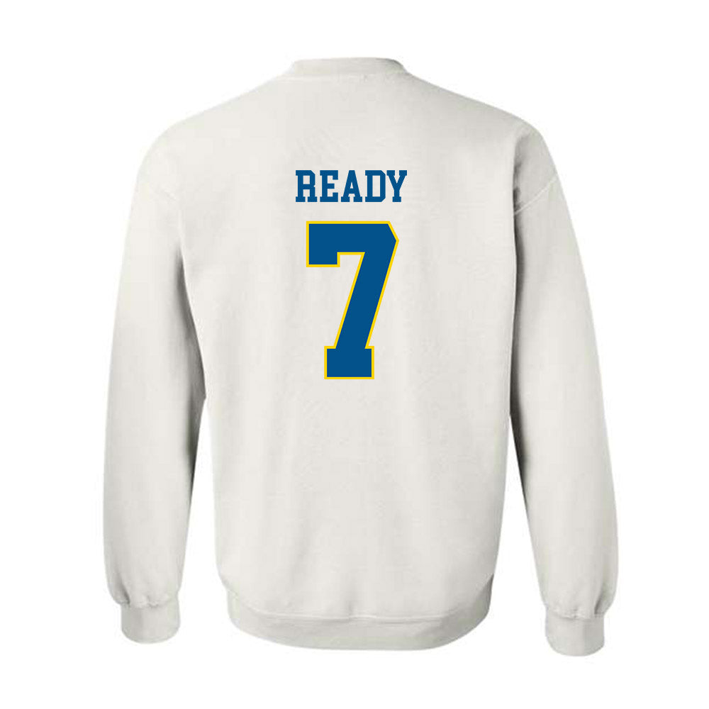Delaware - Women's Ice Hockey : Cora Ready - Crewneck Sweatshirt-1